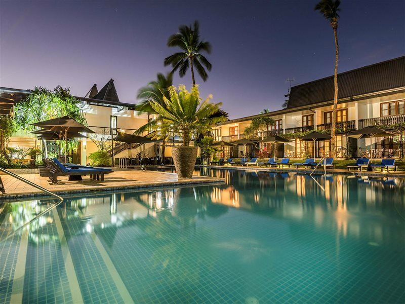 Resort The Warwick Fiji 5*