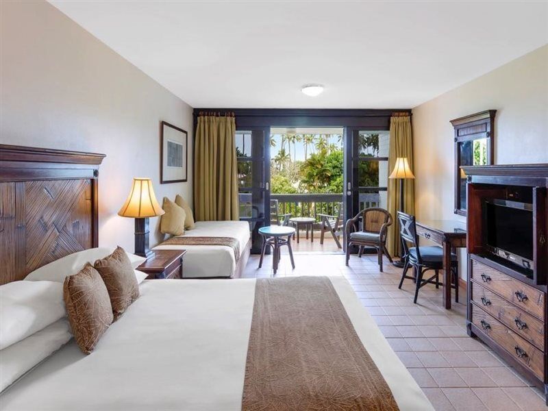 The Naviti 4* Korolevu (Viti Levu)