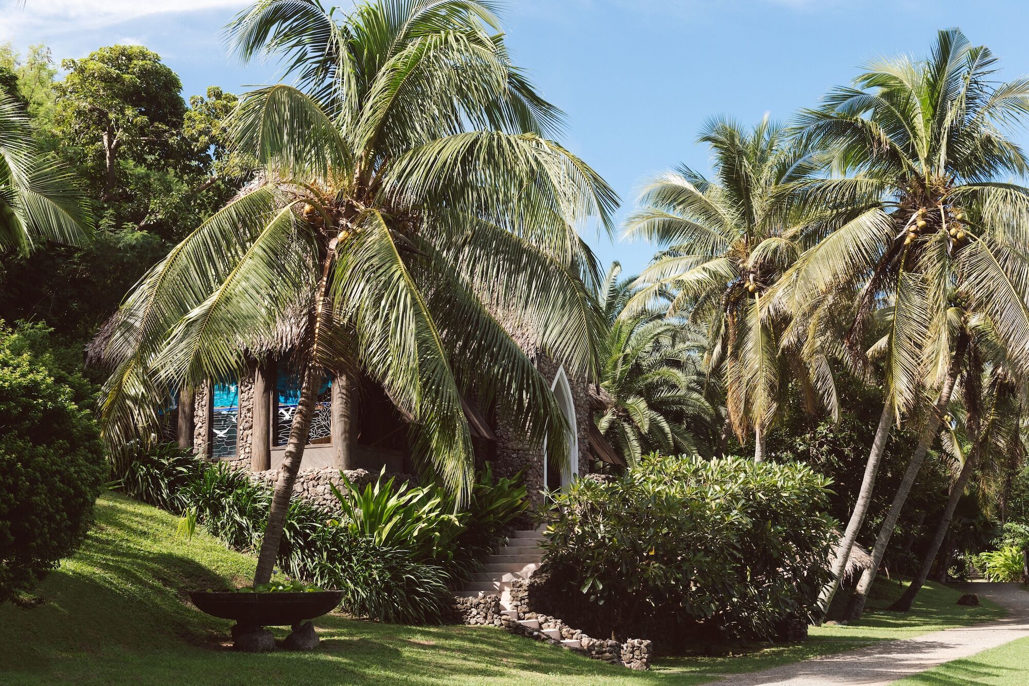 Adults-only 5* Tokoriki Island