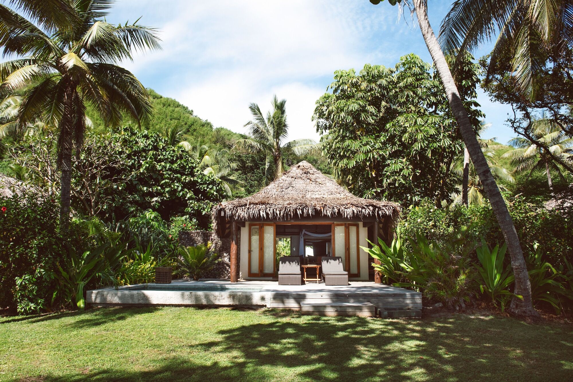 Adults-only Resort 5*