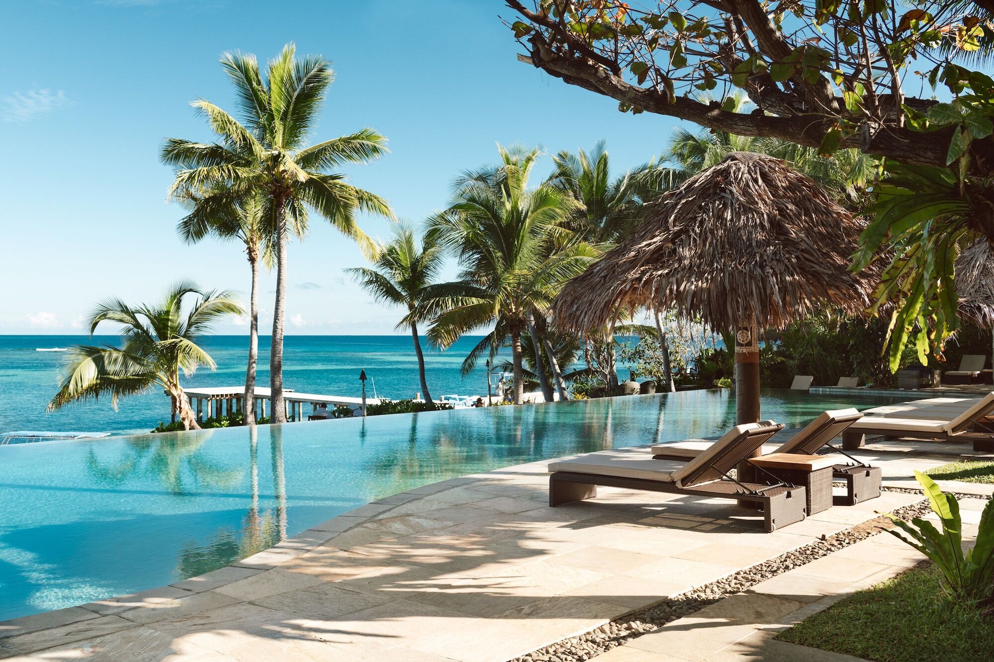 Adults-only Resort