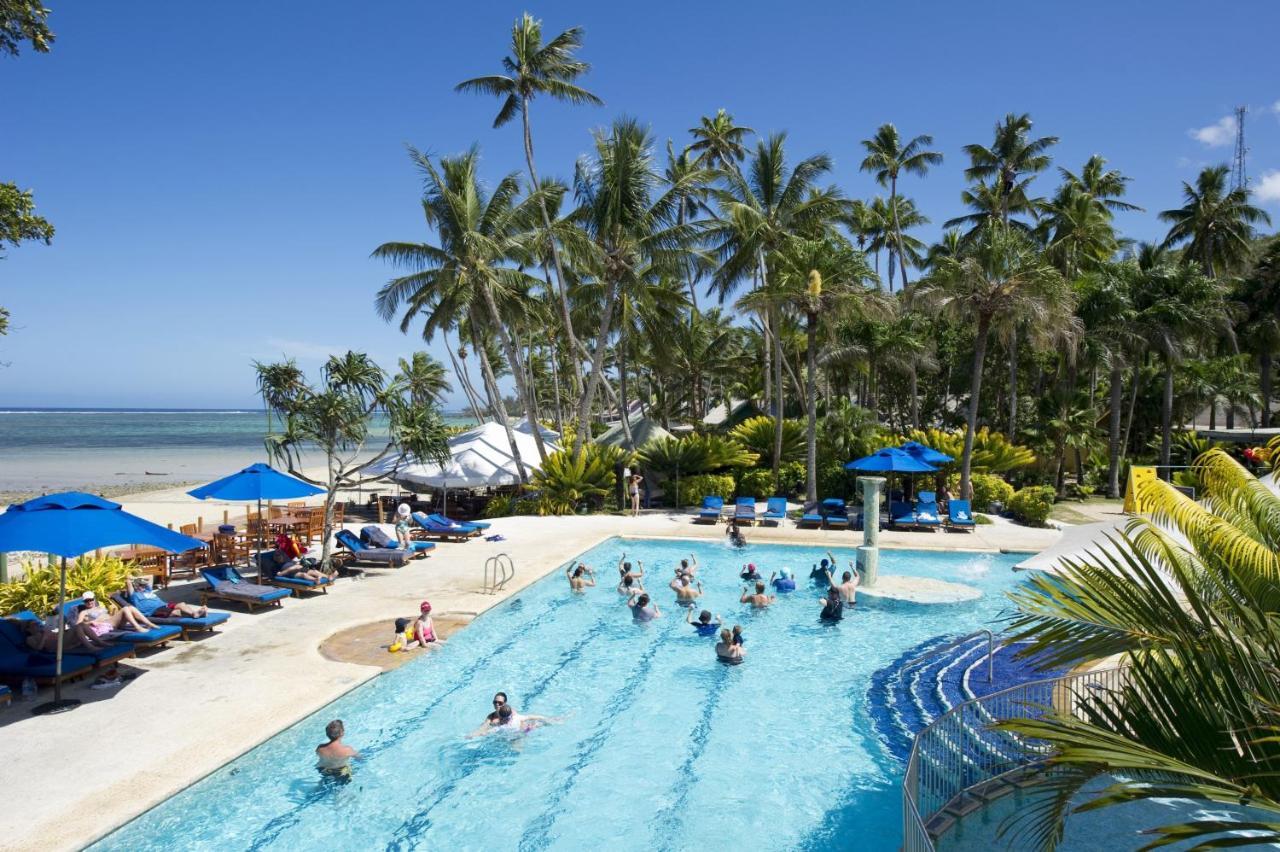 Fiji Hideaway & Resort Tangangge