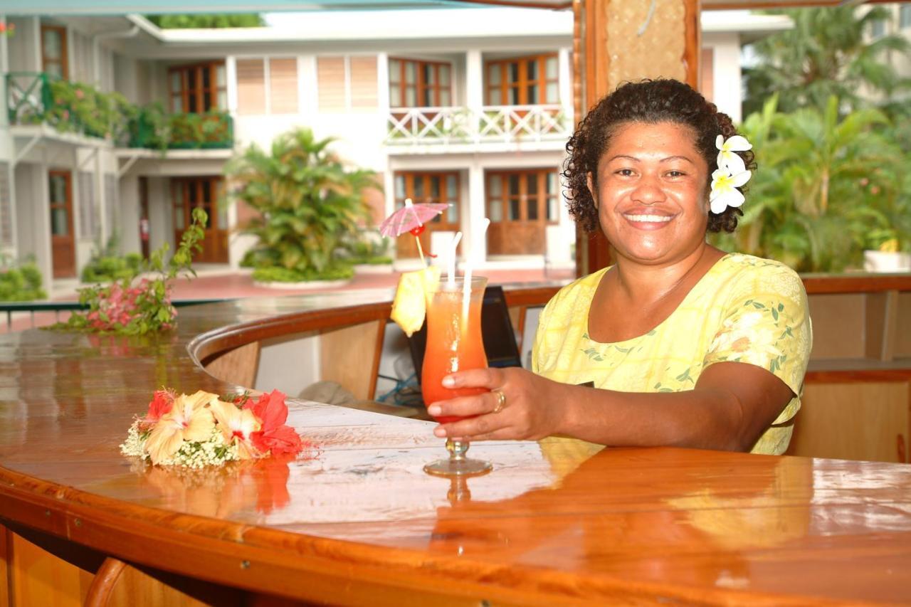 Hexagon International Hotel, & Nadi
