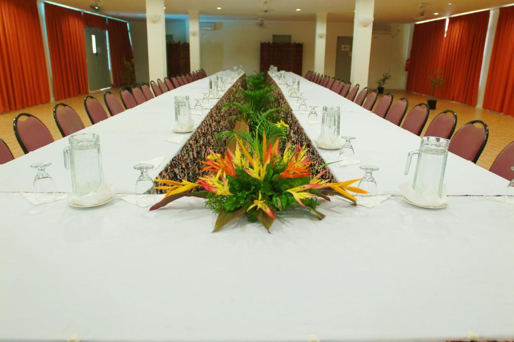Hexagon International Hotel, &