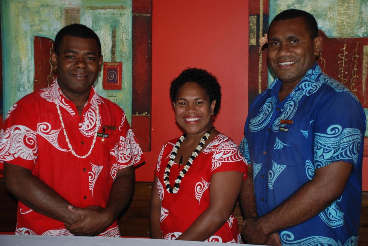Wananavu Resort Rakiraki