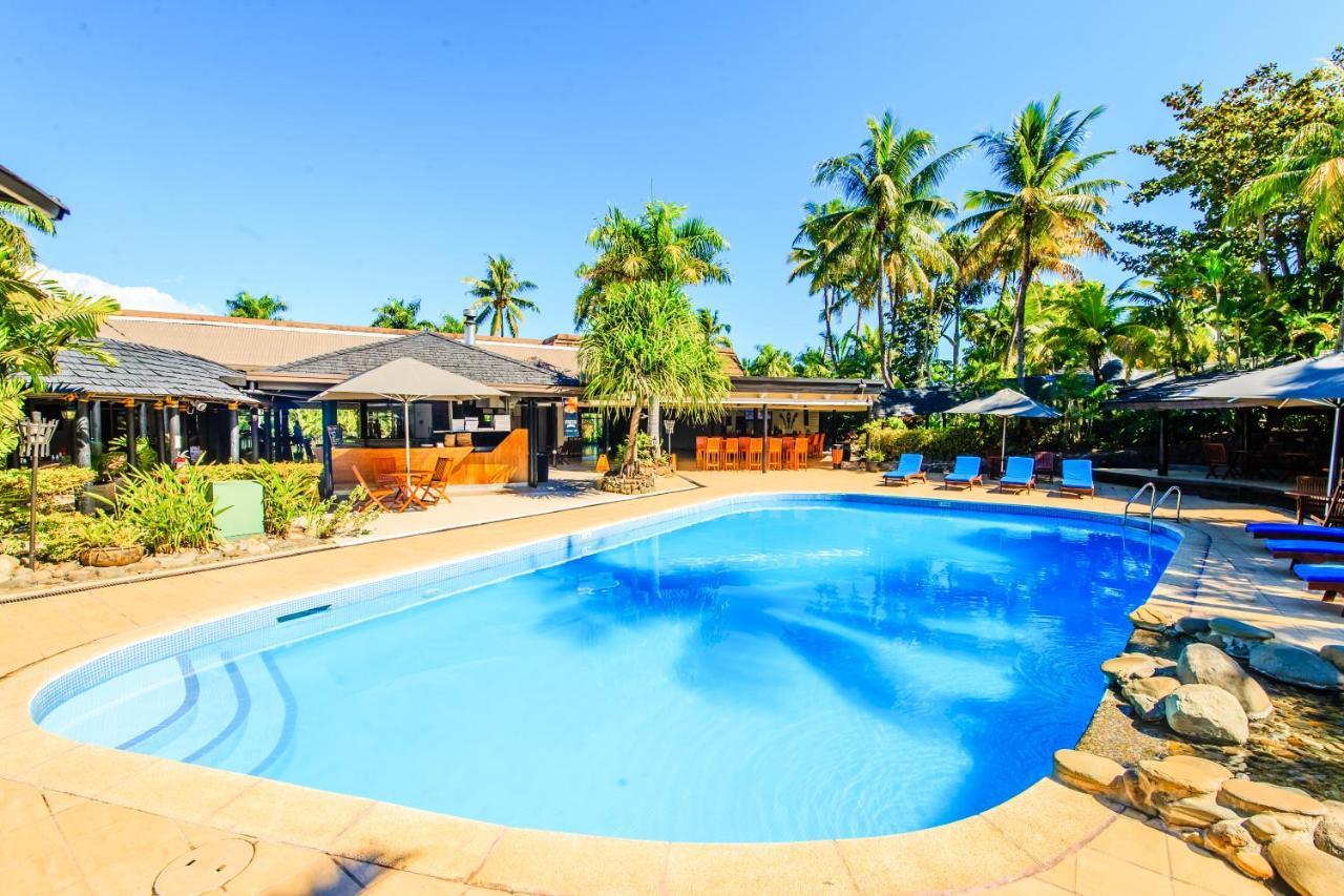Tanoa International Hotel 4*