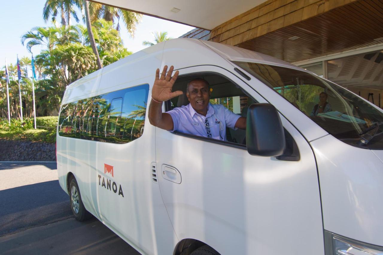 Tanoa International Hotel