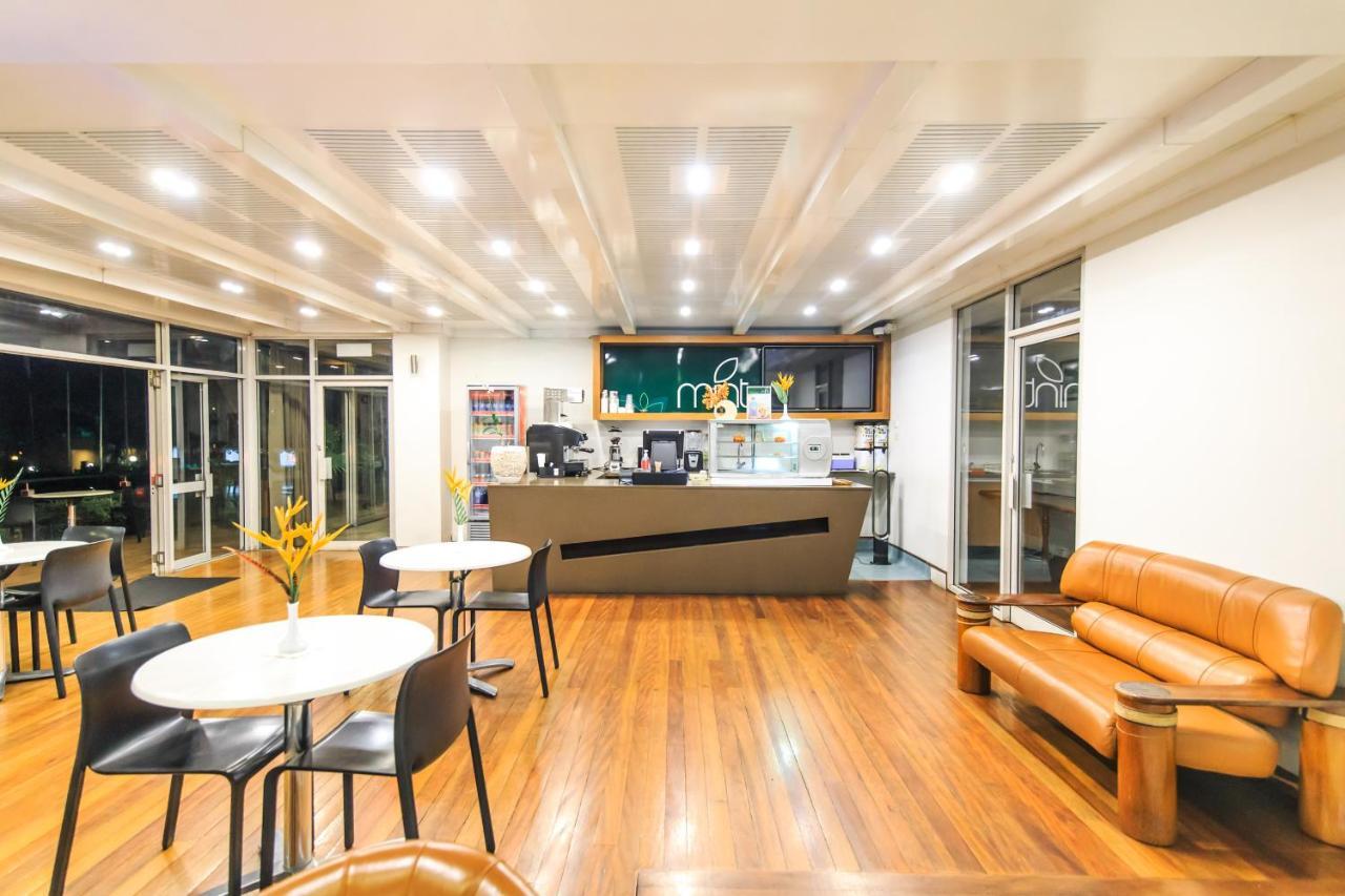 Tanoa International Hotel Nadi