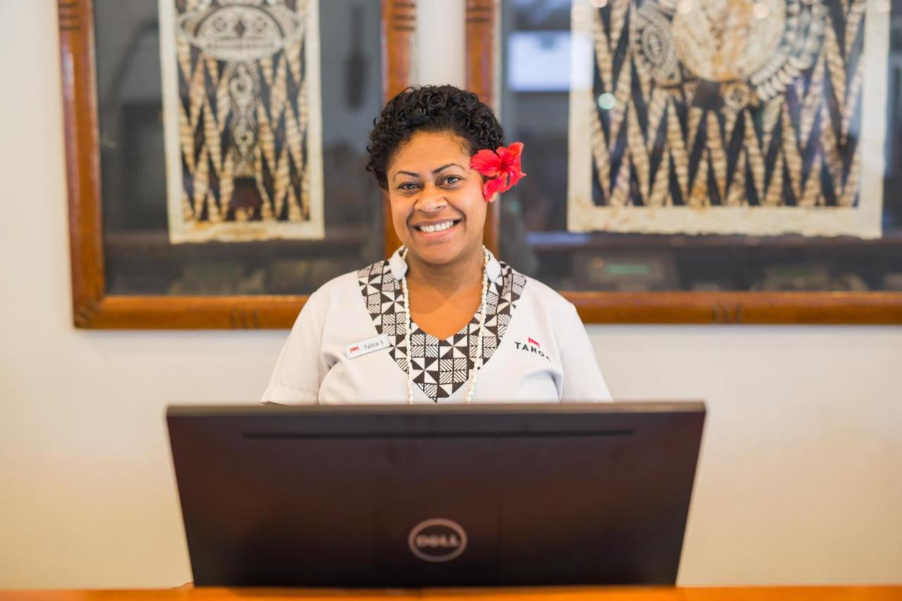 Tanoa International 4* Nadi