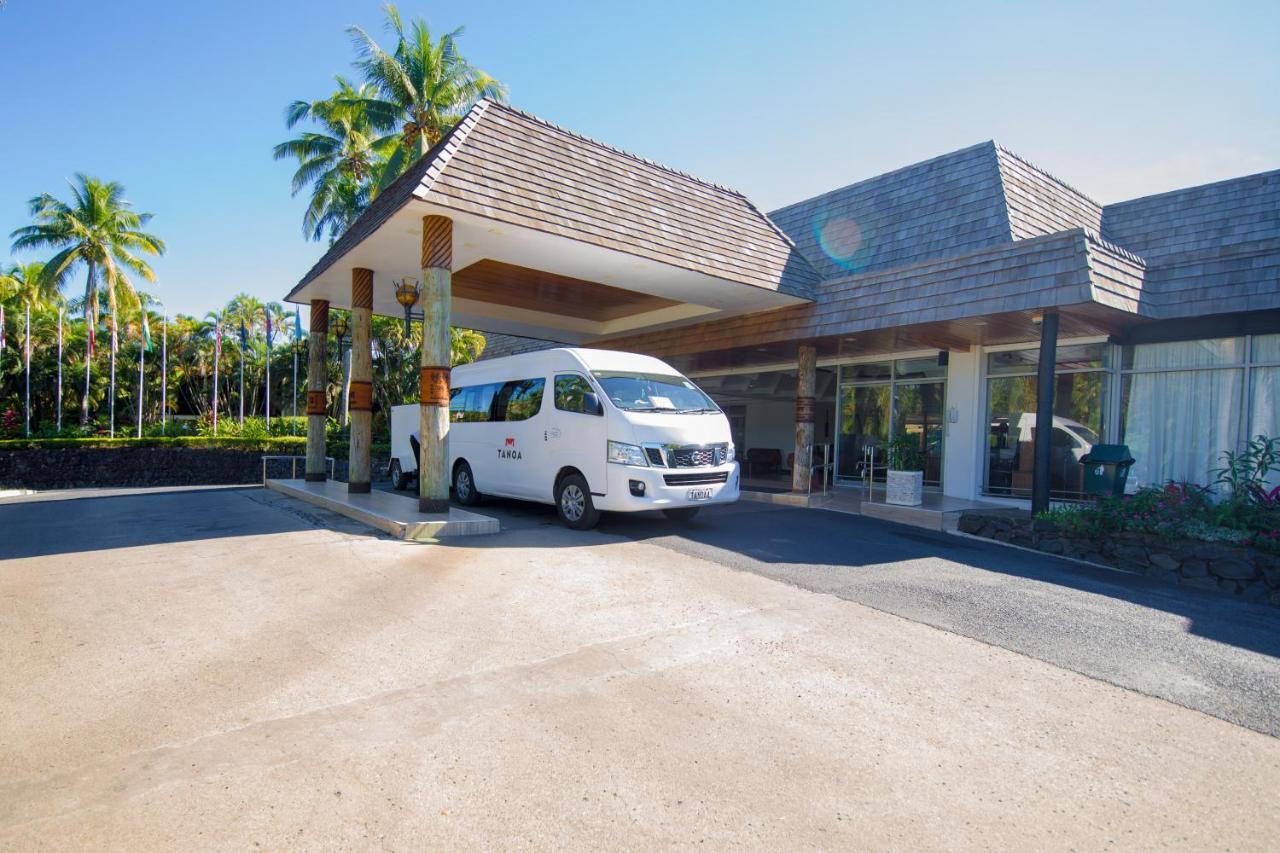 Hotel Tanoa International 4*