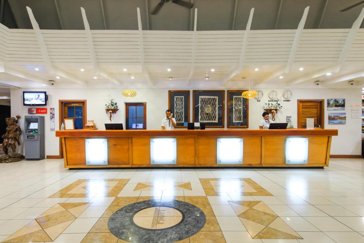 Tanoa International 4* Nadi