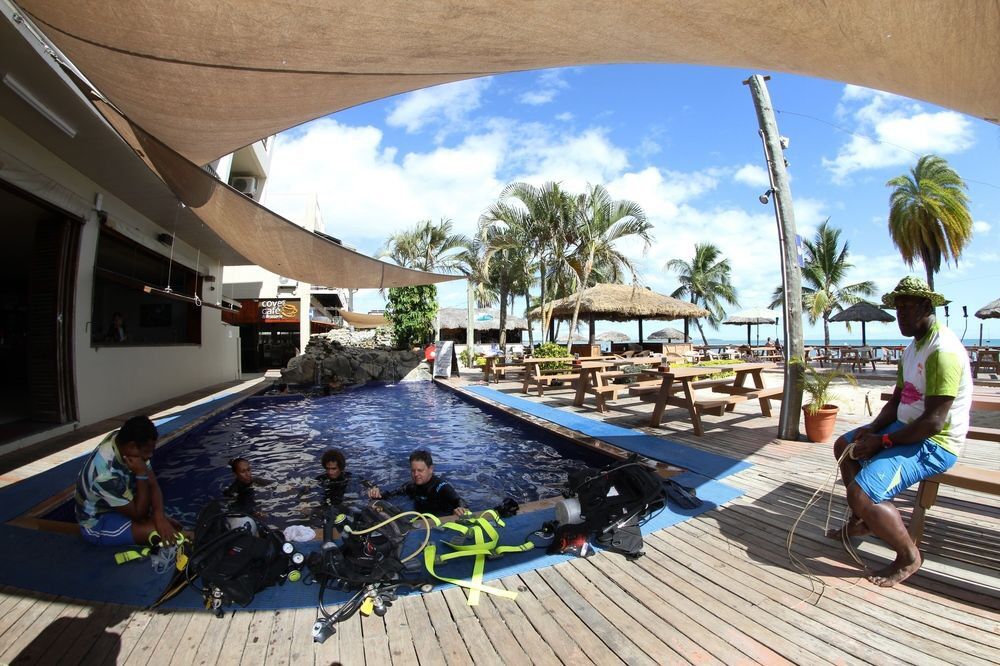 Hostel Smugglers Cove & Nadi