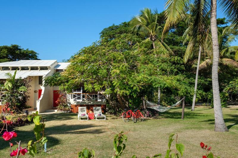 Musket Cove Island Resort 4*