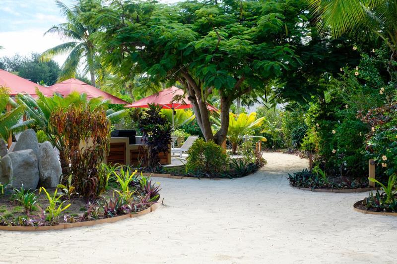 Resort Musket Cove Island Malolo Lailai