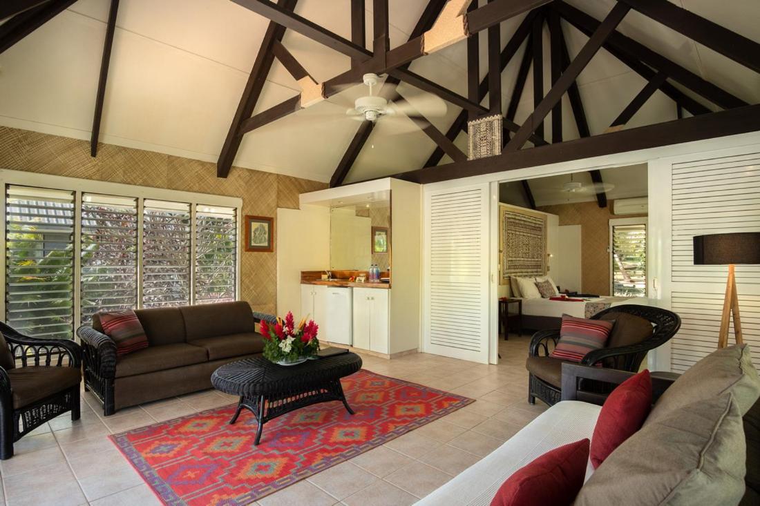 Musket Cove Island Resort 4*