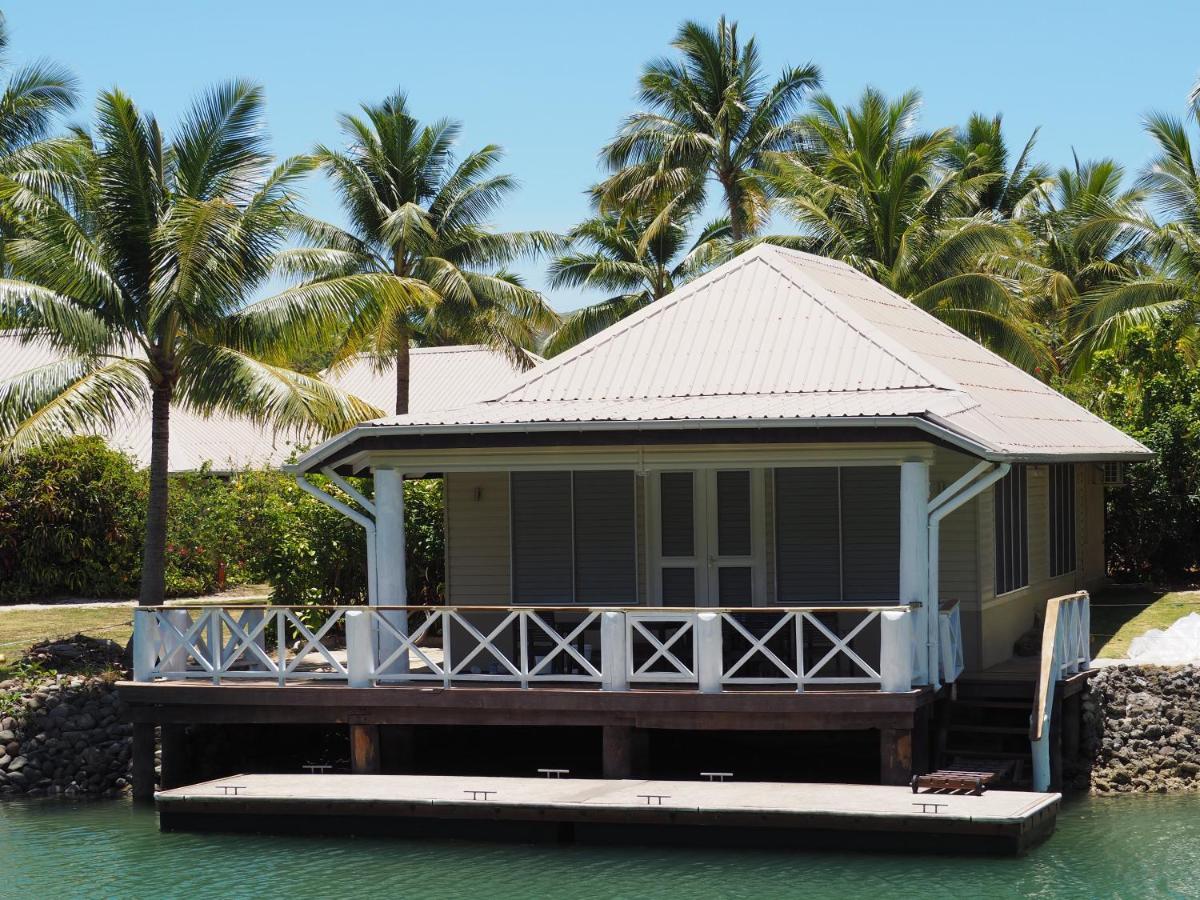 Musket Cove Island Malolo Lailai