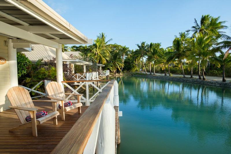 Musket Cove Island 4*