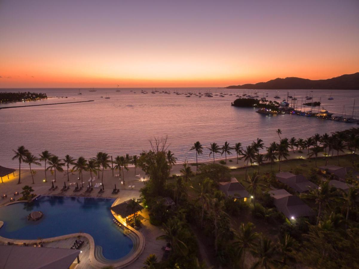 Resort Musket Cove Island 4*