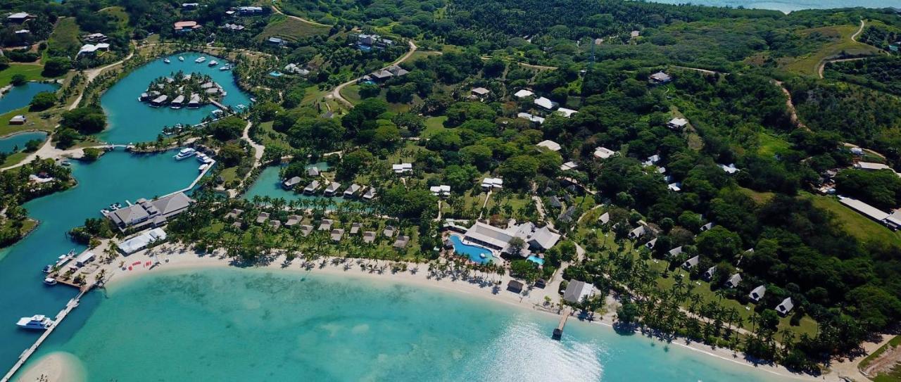 Musket Cove Island Resort Malolo Lailai