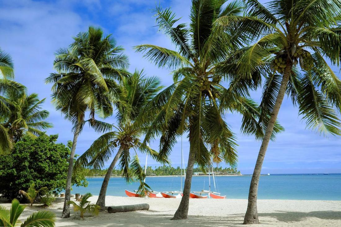 Musket Cove Island Resort