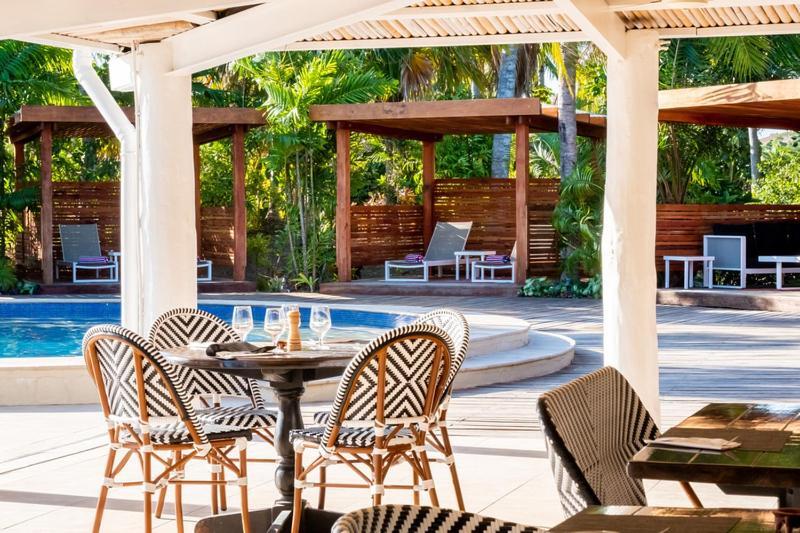 Resort Musket Cove Island 4*