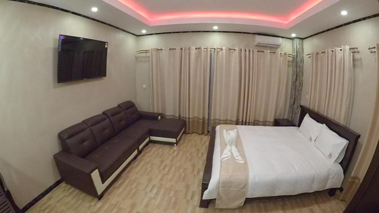 Apartment Al - Minhaj Service