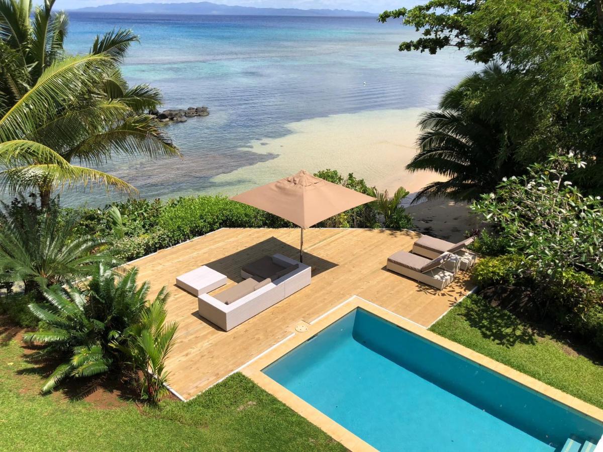 Taveuni Palms Resort Matei