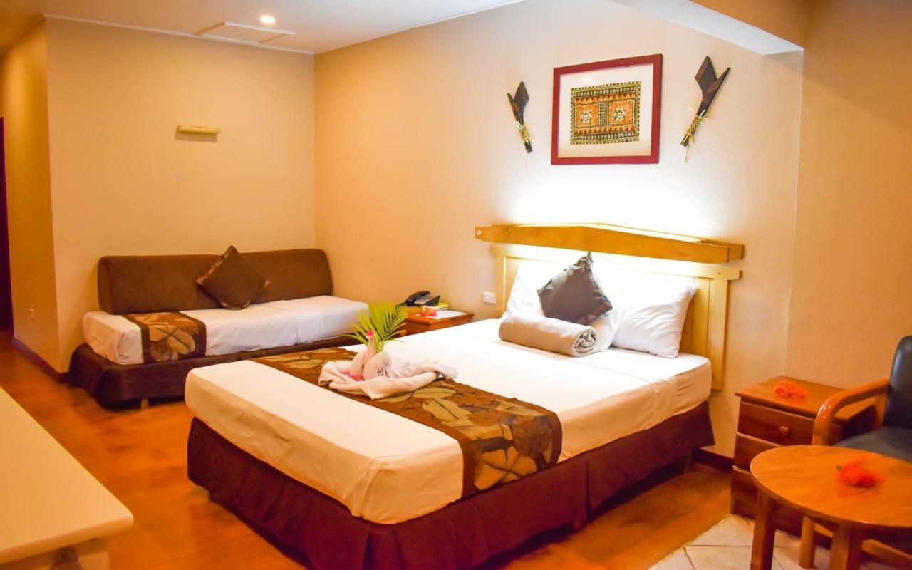 Grand Eastern Hotel Labasa