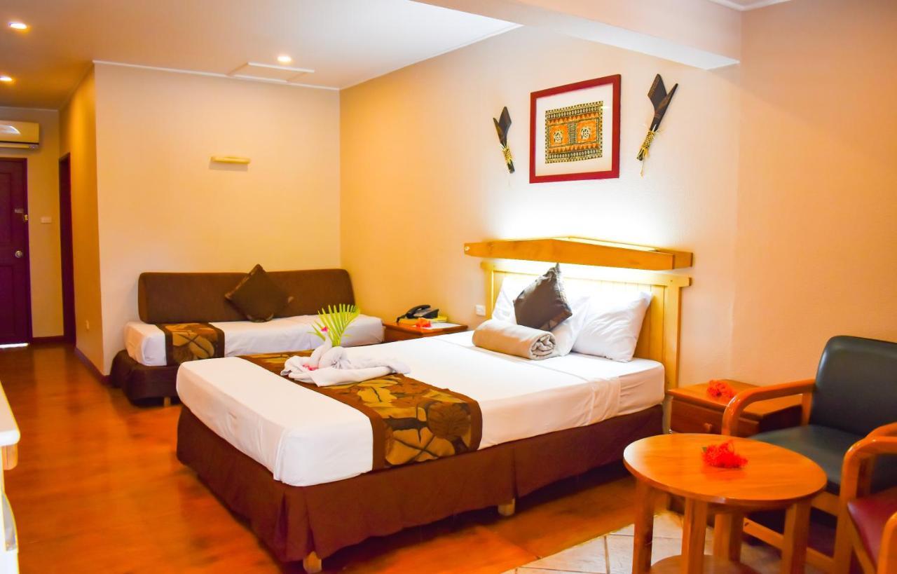 Grand Eastern 3* Labasa