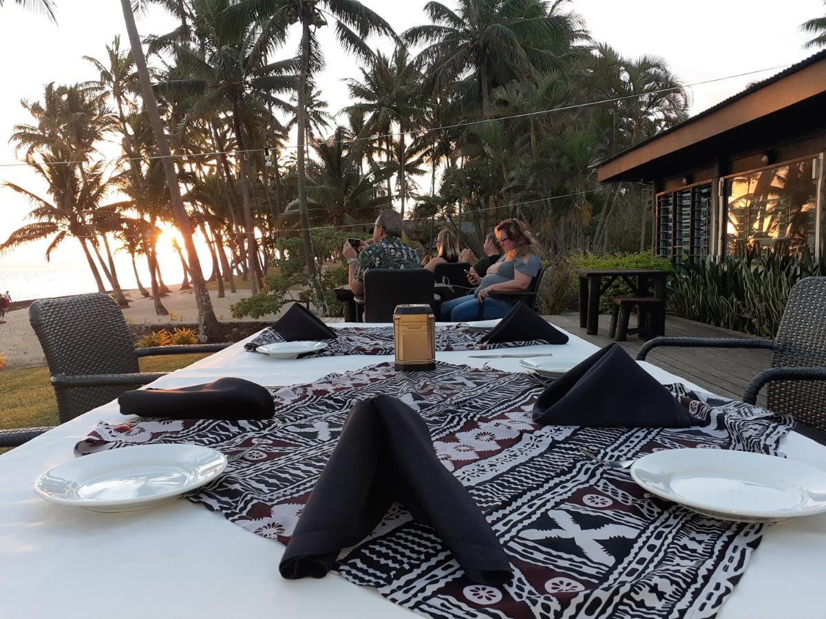 Resort Tambua Sands