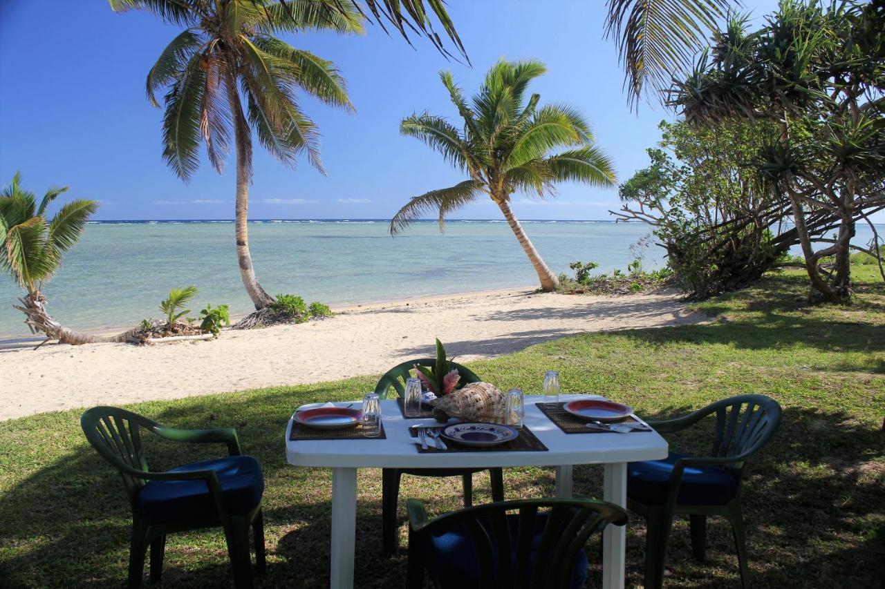 Sigasiga Sands Boutique * Savusavu
