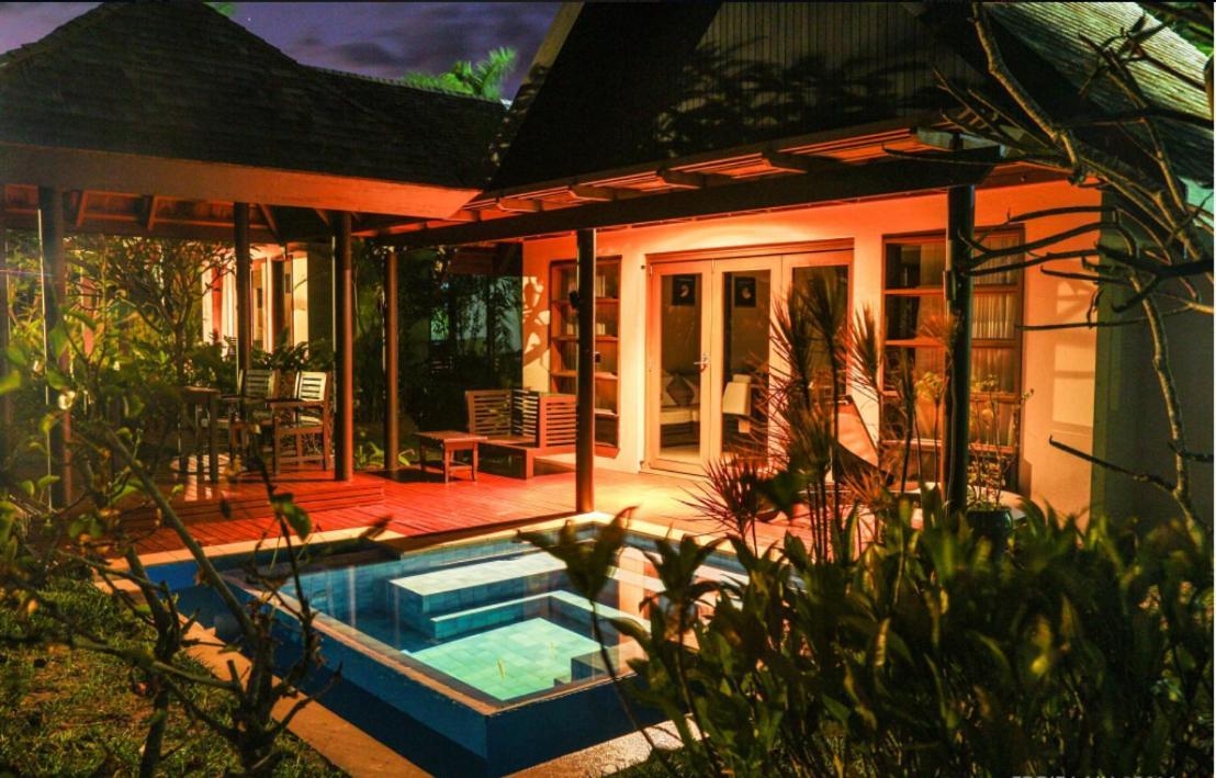 Resort Tambua Sands