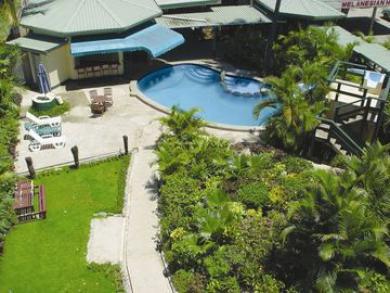 Hotel Grand Melanesian 2*