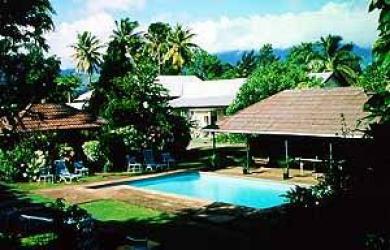 Hotel Tanoa