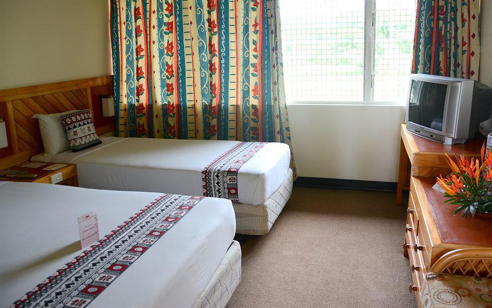 Hotel Tanoa 3*