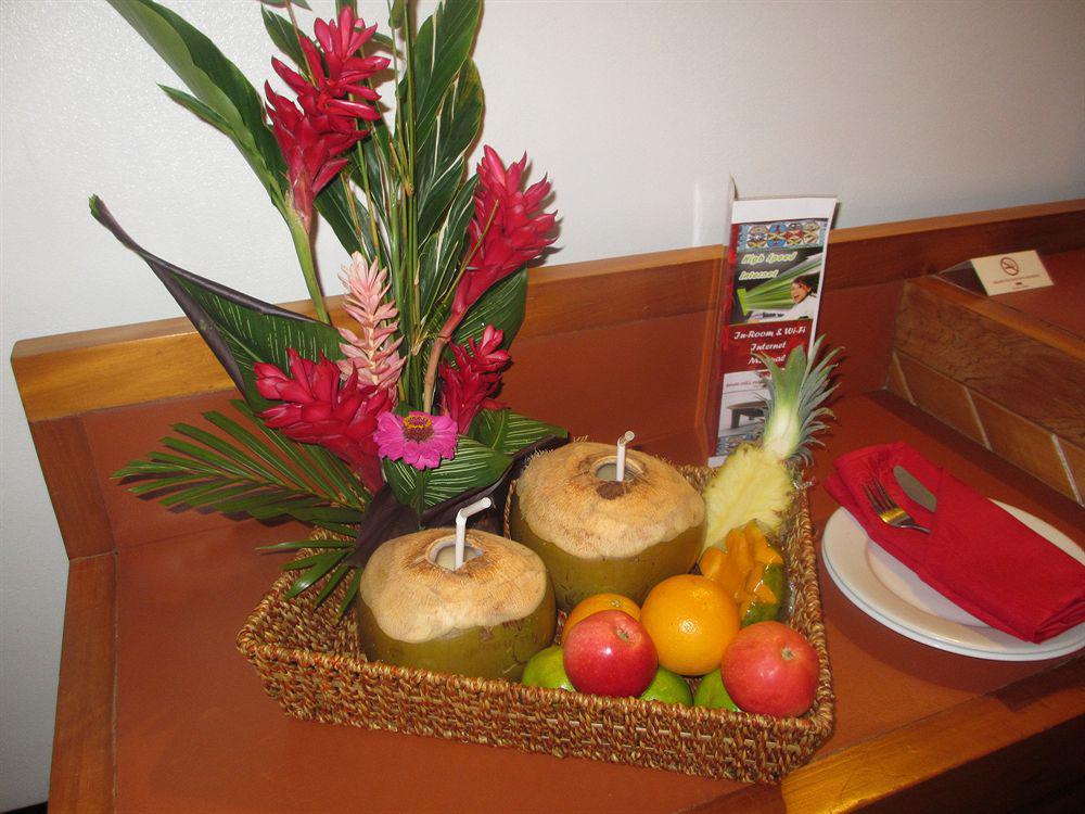 Tanoa Hotel 3*