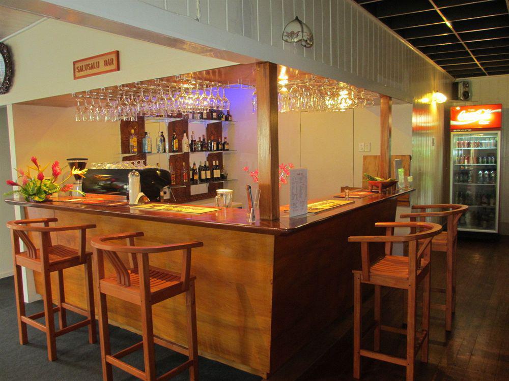 Tanoa Hotel