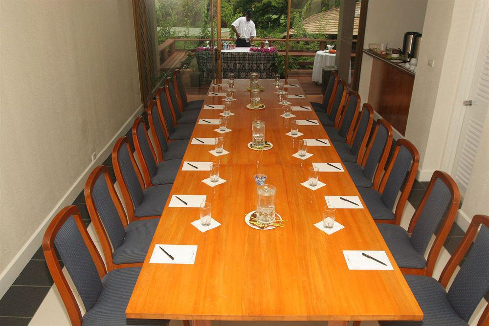 Hotel Tanoa International