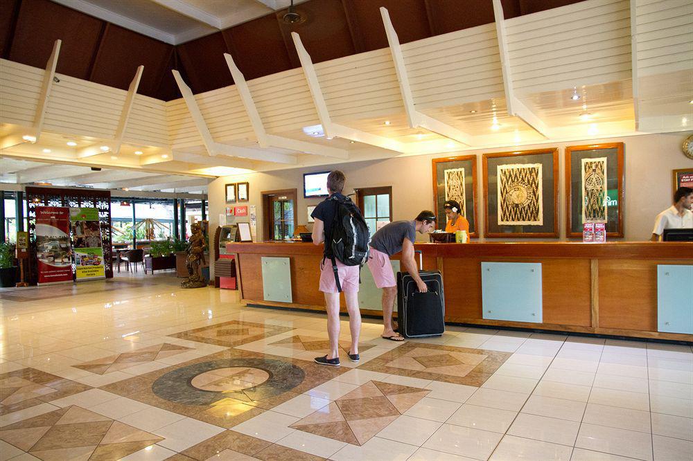 Tanoa International 4* Nadi