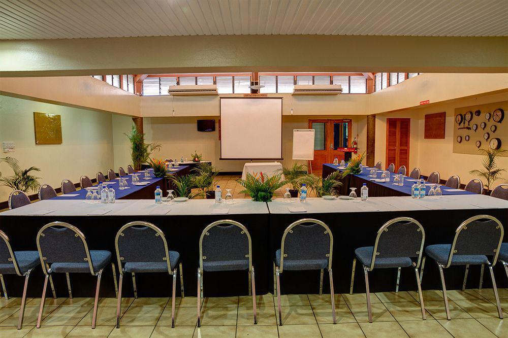 Tanoa Waterfront Hotel Lautoka