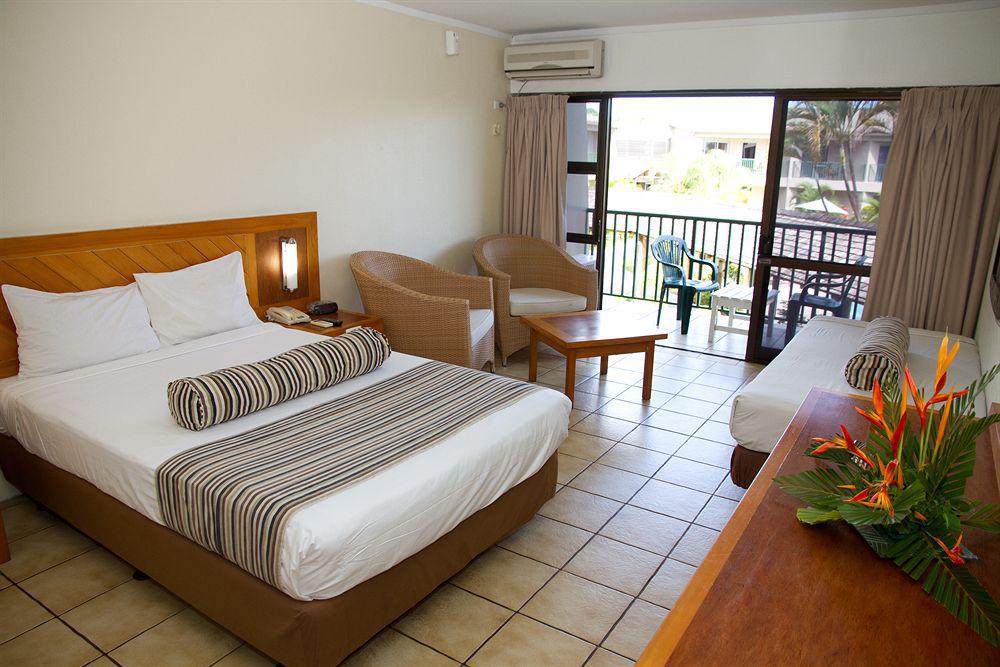 Tanoa Waterfront 4* Lautoka