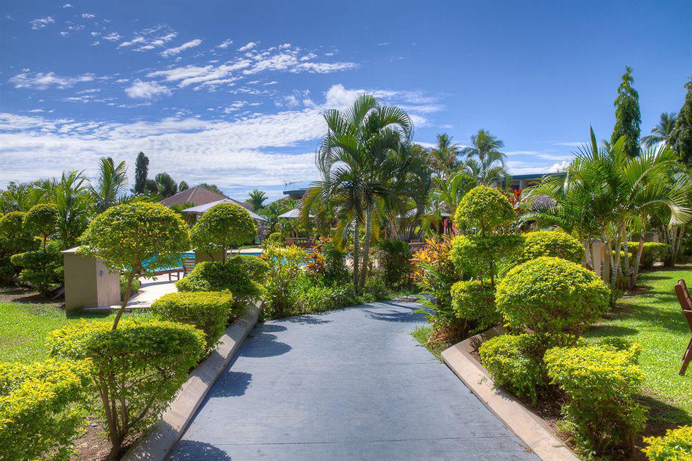 Hotel Tanoa Waterfront 4*