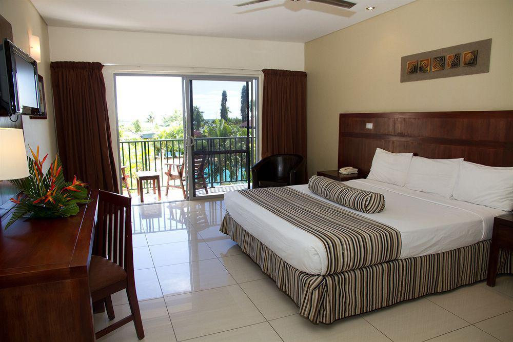 Tanoa Waterfront 4* Lautoka