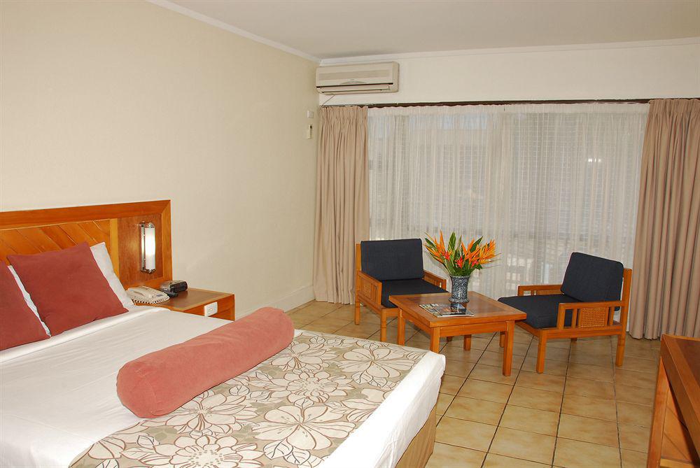 Hotel Tanoa Waterfront Lautoka