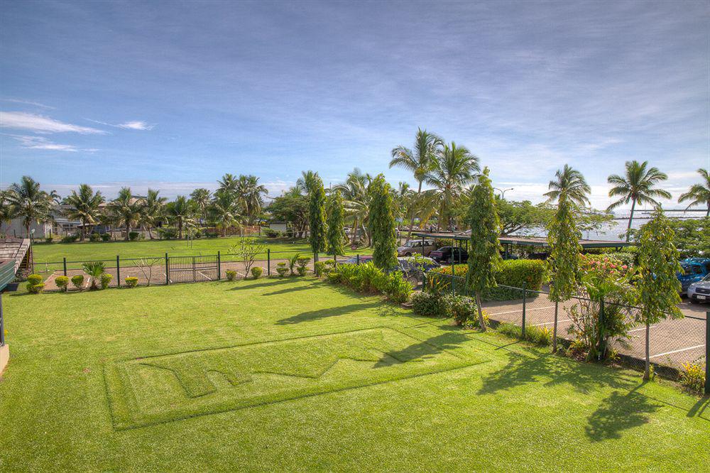 Hotel Tanoa Waterfront
