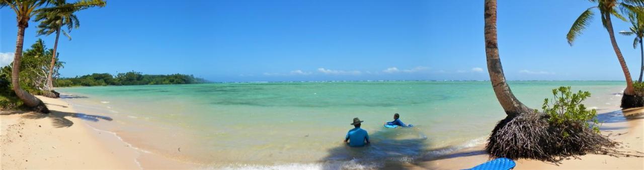 Sigasiga Sands Boutique Villa