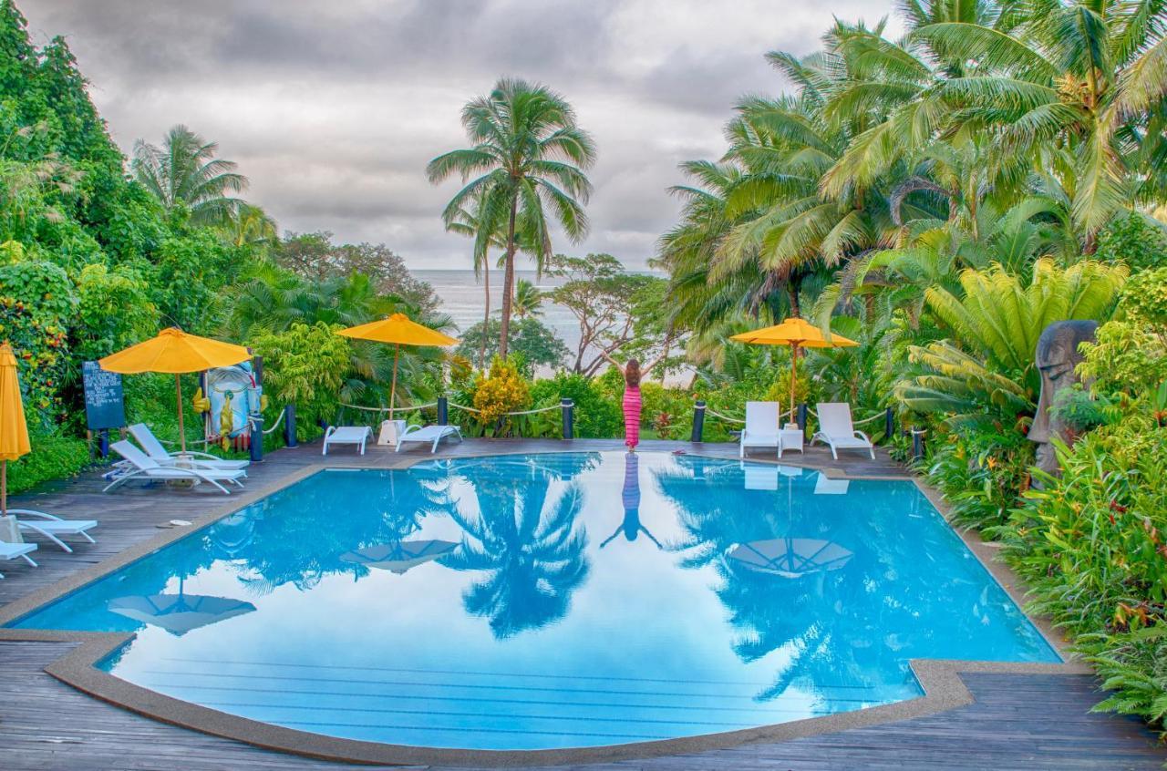 Resort Wellesley Fiji Vunaniu