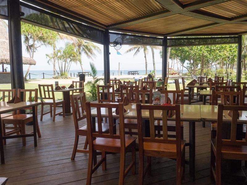 Resort Uprising Pacific Harbour