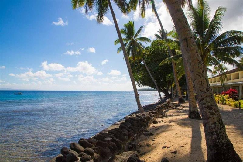 Garden Island 3* Waiyevo