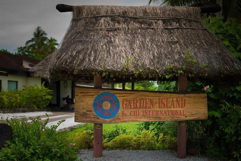 Garden Island Resort 3*